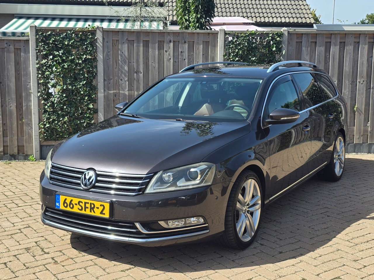 Volkswagen Passat Variant - 2.0 TSI Highline 2.0 TSI Highline - AutoWereld.nl