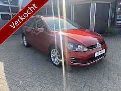 Volkswagen Golf Variant - 1.4 TSI Business Edition Connected