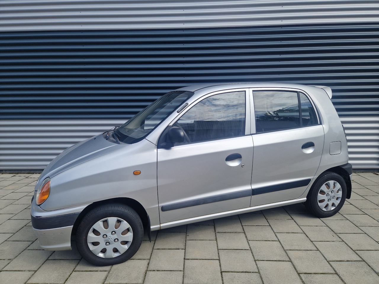 Hyundai Atos Spirit - 1.0i LX 1.0i LX - AutoWereld.nl