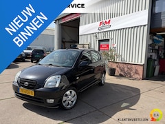 Kia Picanto - 1.1 X-tra Airco, radio, stoelverwarming