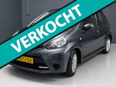 Toyota Aygo - 1.0 | 2013 | 5-deurs | Airco | Elektrische ramen | Centrale deurvergrendeling met afstands