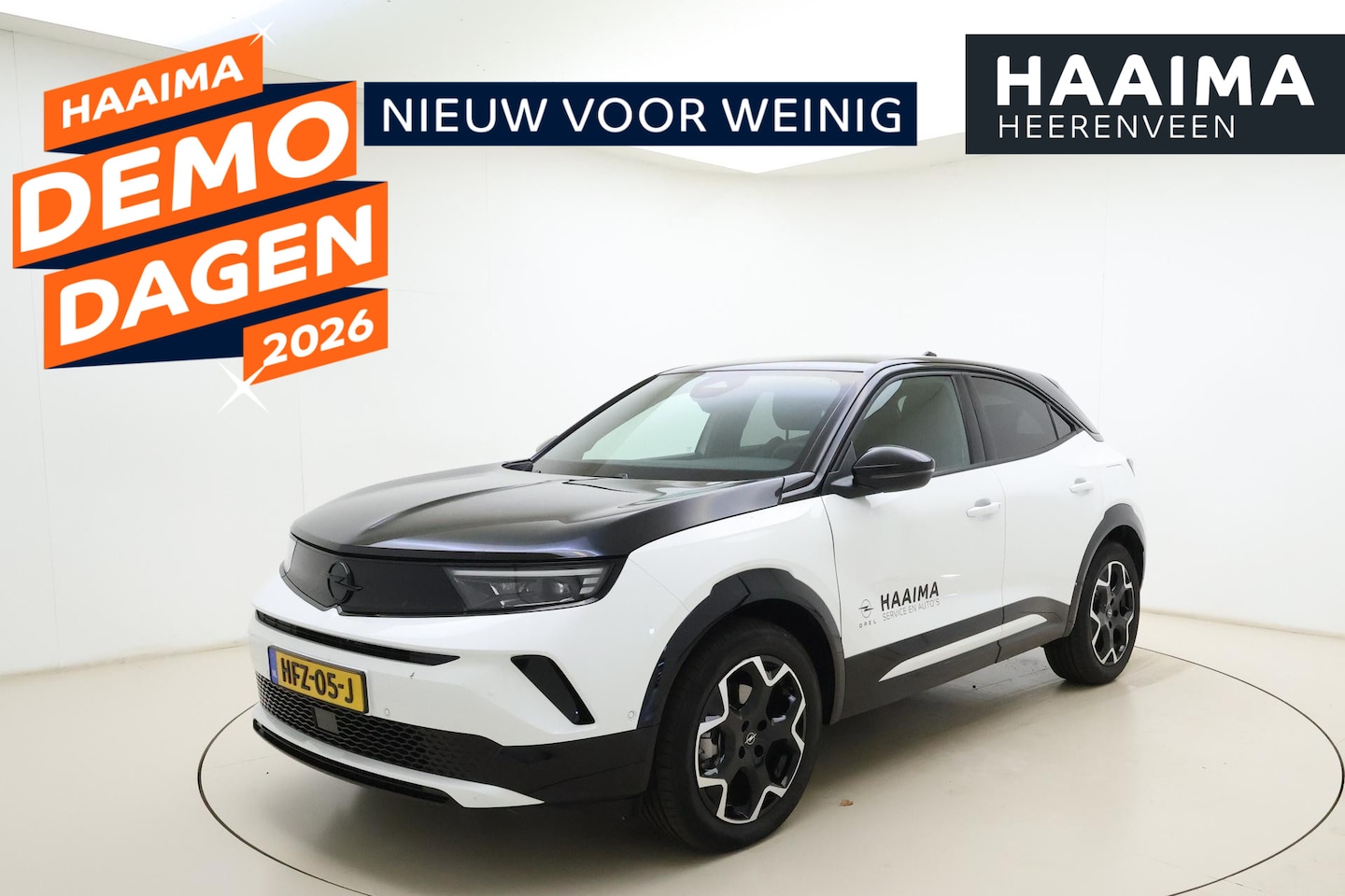 Opel Mokka Electric - GS 54 kWh DEMO VOORDEEL € 7.000 | 400km WLTP | Navigatie | LED Matrix | Warmtepomp | 18'' - AutoWereld.nl