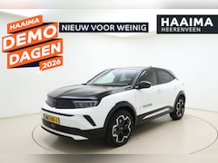 Opel Mokka Electric - GS 54 kWh DEMO VOORDEEL € 7.000 | 400km WLTP | Navigatie | LED Matrix | Warmtepomp | 18''