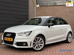 Audi A1 - 1.4 TFSI CoD Admired | 140pk | S-Line | PDC | Cruise | Navi | Airco