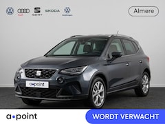 SEAT Arona - 1.0 TSI FR 95 PK | Navigatie via app | Parkeersensoren | 17"LM velgen | LED koplampen |