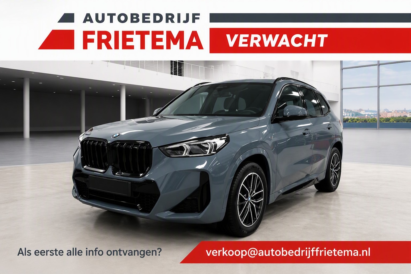 BMW X1 - xDrive25e xDrive25e - AutoWereld.nl