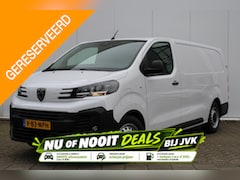 Peugeot e-Expert - EV L3 75 kWh Navigatie / Parkeercamera / Dodehoek detectie