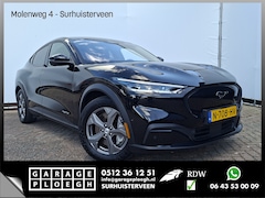 Ford Mustang Mach-E - RWD 75 kWh Soh 93.5% Technology Pack Memory Pano.dak 360° B&O LEER