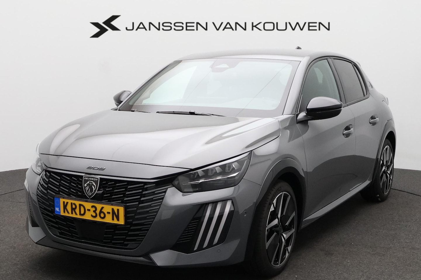 Peugeot 208 - 1.2 Hybrid 145 e-DCS6 GT 2+6 Jaar Garantie / Voordeel - AutoWereld.nl
