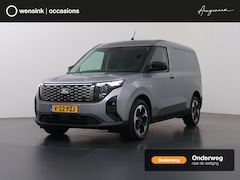 Ford Transit Courier - E-Transit LIMITED | 44 kWh | ADAPTIVE CRUISE | LM VELGEN | 2-ZITS | TREKHAAK | NAVIGATIE |