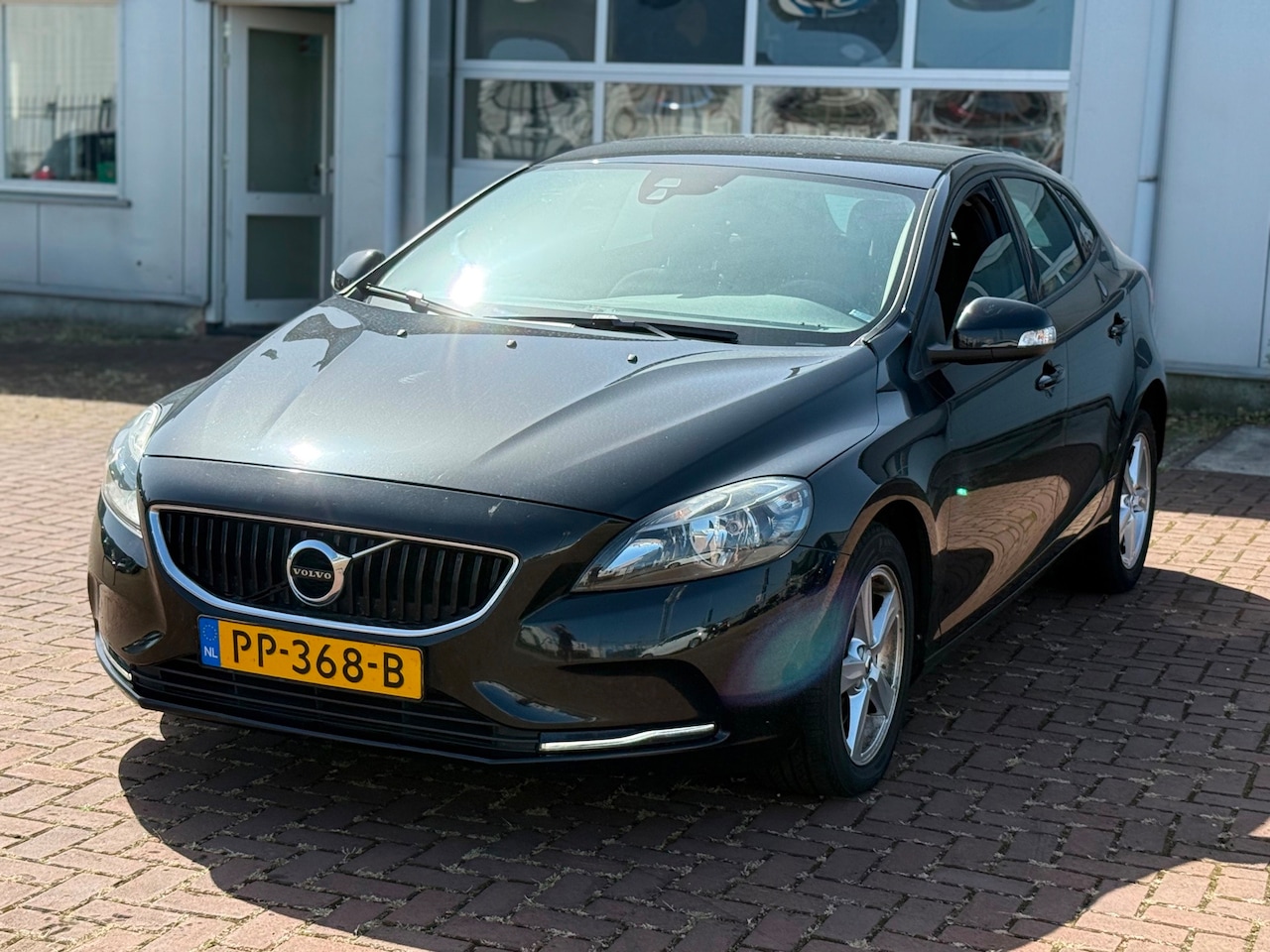 Volvo V40 - 2.0 D2 Momentum Export - AutoWereld.nl