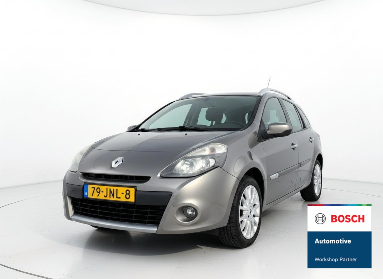 Renault Clio Estate - 1.6-16V Dynamique 1.6-16V Dynamique - AutoWereld.nl