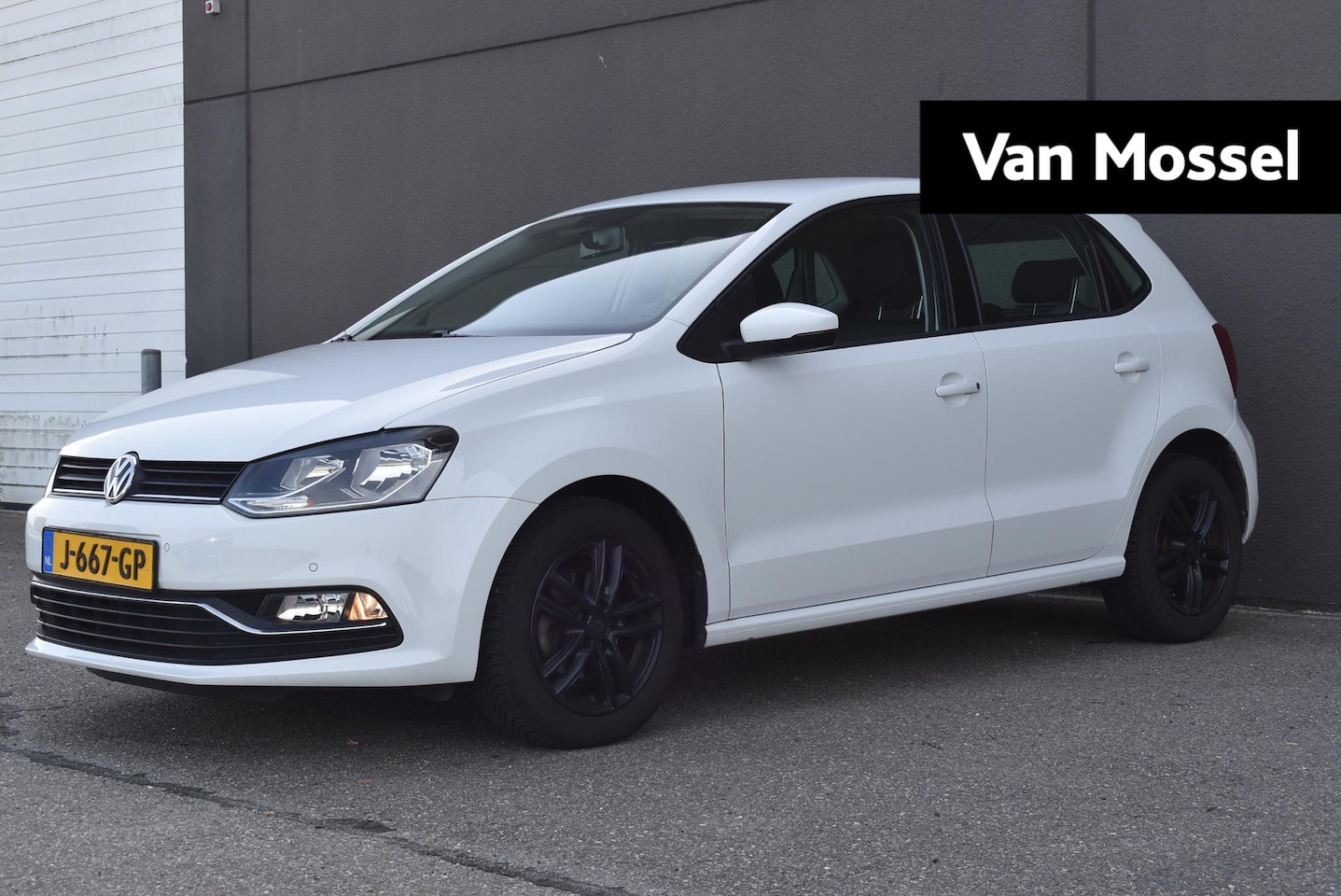 Volkswagen Polo - 1.2 TSI Comfortline | Airco | Apple Carplay/Android Auto | Lichtmetalen velgen - AutoWereld.nl