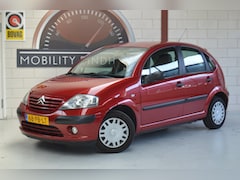 Citroën C3 - 1.1 APK, AIRCO, GARANTIE, NL-auto, NAP