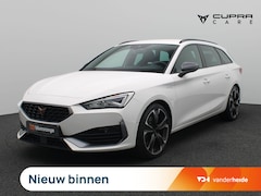 CUPRA Leon Sportstourer - 1.4 e-Hybrid VZ Performance 245PK DSG Achteruitrijcamera, Stoel-stuurverwarming, Side Assi