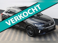 Volkswagen T-Roc - 2.0 TSI R 4Motion Carplay Akra Pano LUXE