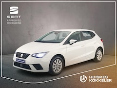 SEAT Ibiza - 1.0 EcoTSI Style Plus 95pk, Cruise control, Parkeersensor achter, App-connect, Airco, LED