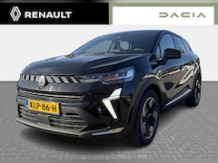 Renault Symbioz - 1.8 E-Tech full hybrid 160 techno - pack driving & comfort