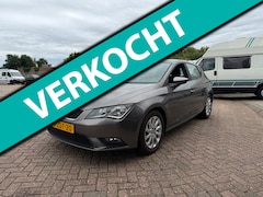 SEAT Leon - 1.6 TDI Ecomotive Lease Comfort