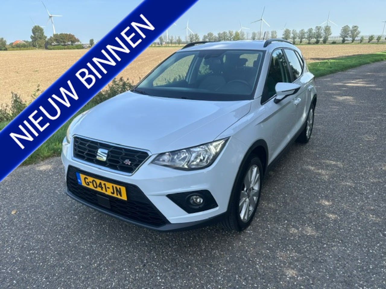 SEAT Arona - 1.0 TSI Style Business Intense Adaptive CC Trekhaak Enz - AutoWereld.nl