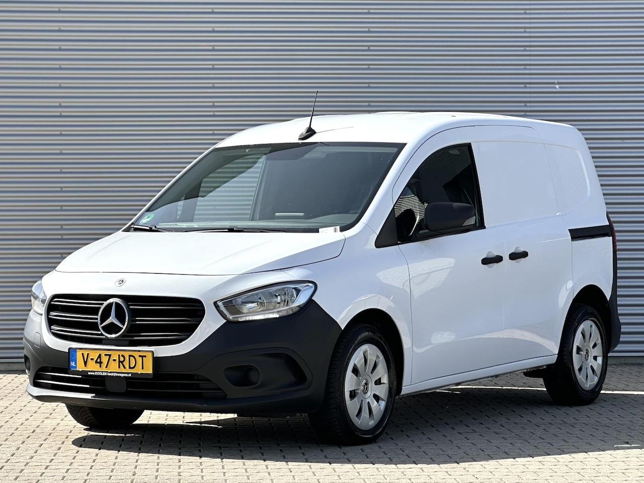Mercedes-Benz Citan - 110 CDI L1 Pro Camera|2x schuif|Cruise - AutoWereld.nl