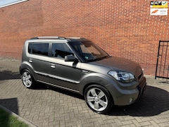 Kia Soul - 1.6 X-ecutive Airco Navi Schuifdak