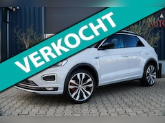Volkswagen T-Roc - 2.0 TSI 4Motion Sport Business R 190PK PANO|BEATS|TREKHAAK