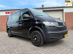 Volkswagen Transporter - 2.0 TDI L1H1 DC DSG 150pk dubbel cabine DSG automaat euro 6