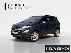 Ford EcoSport - 1.0 EcoBoost Trend Ultimate CRUISE CONTROL I PARKEERSENSOREN ACHTER I APPLE CARPLAY / ANDR