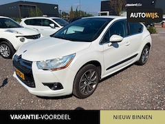 Citroën DS4 - 1.6 VTi So Chic|LM-VELG|NL AUTO|APK 5-2027|GOED ONDERHOUDEN