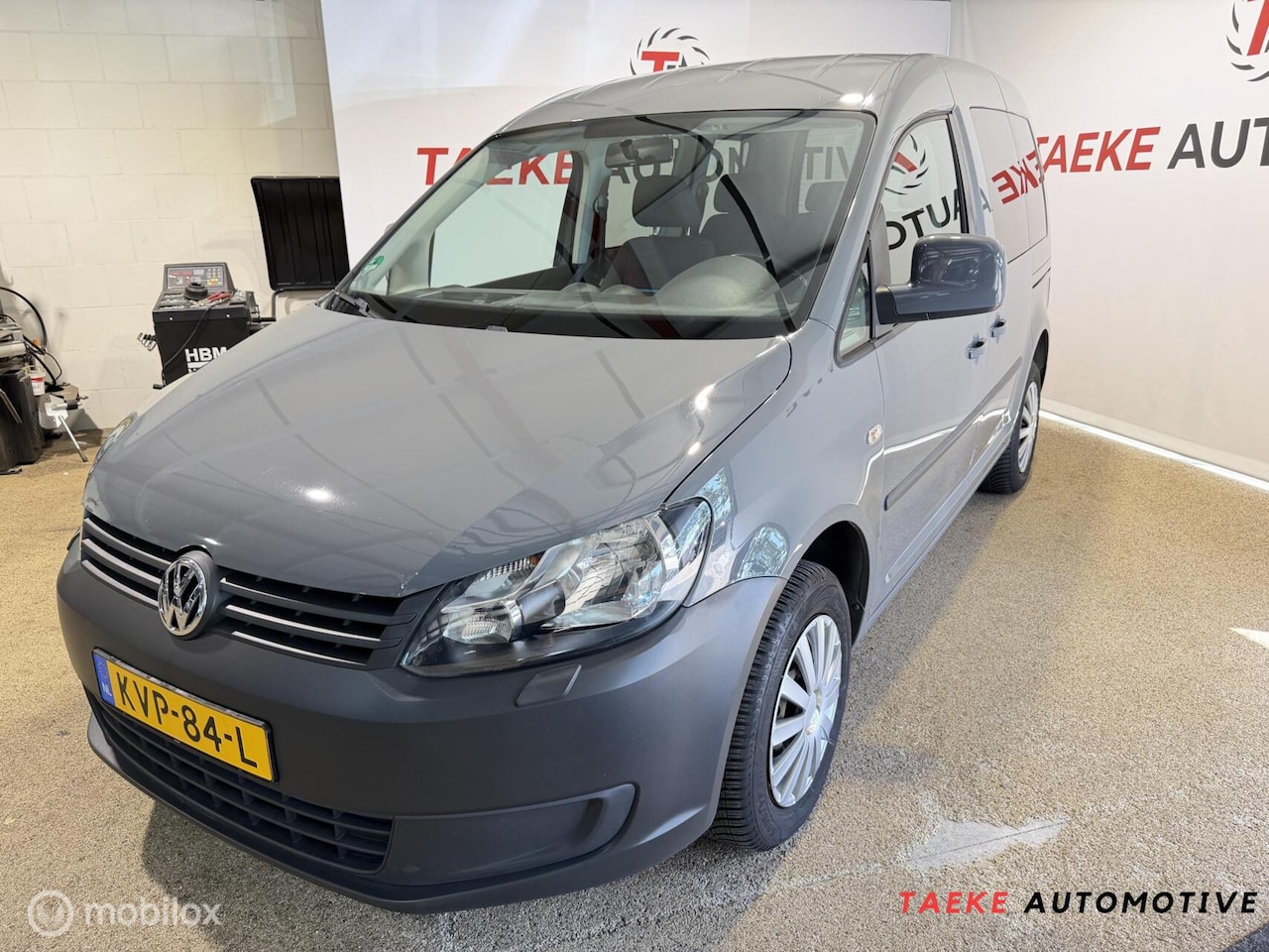 Volkswagen Caddy - Combi 1.2 TSI Trendline CLIMA/STOELVER/APK - AutoWereld.nl