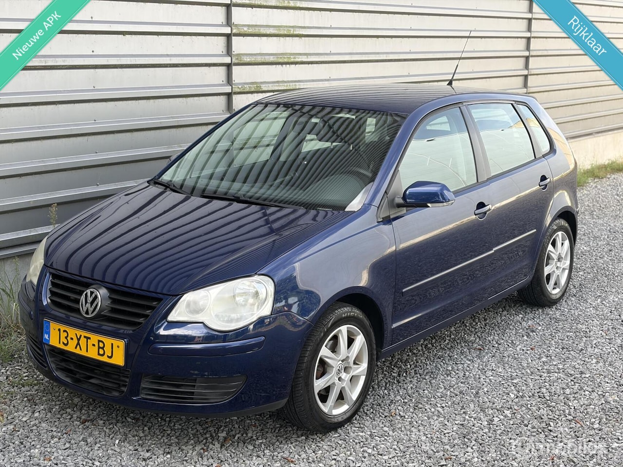 Volkswagen Polo - 1.4-16V NW APK|AIRCO|LM VELGEN|5DRS|ELEK PAKKET - AutoWereld.nl