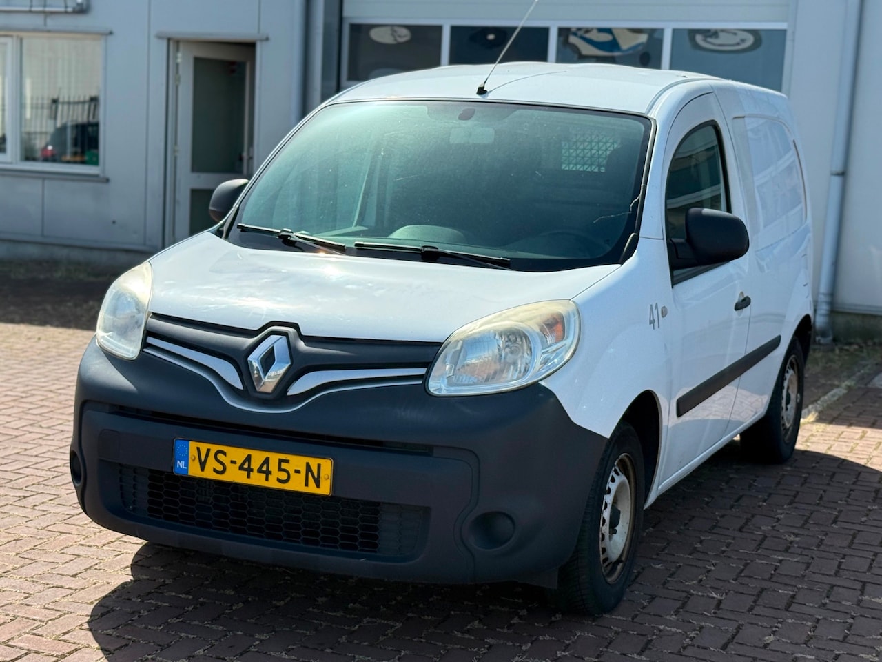 Renault Kangoo Express - 1.5 dCi 75 Express Comfort S&S Export - AutoWereld.nl