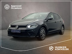 Volkswagen Polo - 1.0 TSI Life Edition 95pk DSG Automaat, Adaptive cruise control, Achteruitrijcamera, parke