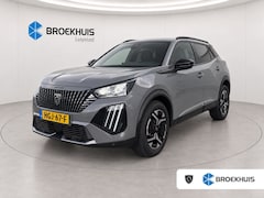 Peugeot 2008 - 1.2 PURETECH 100PK ALLURE PACK / NAVI / LEDER / CLIMA / LED / PDC / 17" LMV / CAMERA / APP