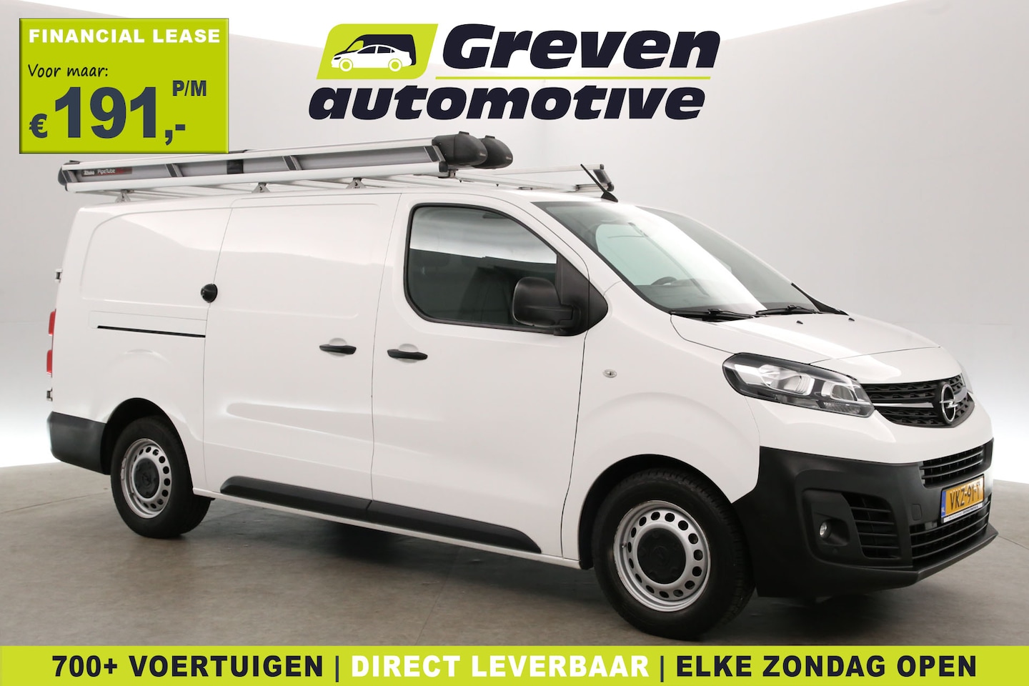 Opel Vivaro - CDTI L3H1 | Airco | Cruise | 3 Zits | Trekhaak | Parkeersens. | Imperiaal - AutoWereld.nl