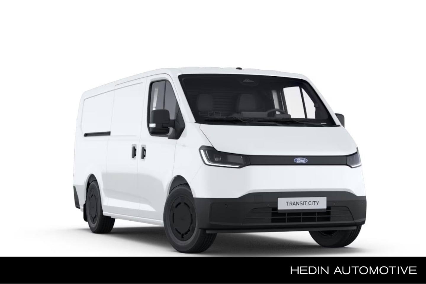 Ford Transit City - L1H1 56 kWh L1H1 56 kWh - AutoWereld.nl