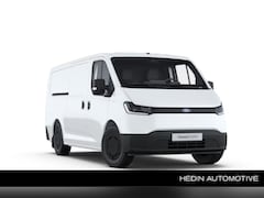 Ford Transit City - L1H1 56 kWh 150pk 56kWh Vanaf 12-2026 in Nederland, nu te bestellen