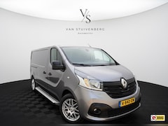 Renault Trafic - 1.6 dCi T29 L2H1 Luxe LICHTMETAAL NAVI CRUISE