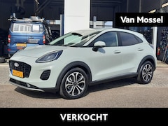 Ford Puma - 1.0 EcoBoost Hybrid Titanium