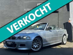 BMW 3-serie Cabrio - 320Ci | M-Pakket | multimedia | Airco | Stoelverwarming | Xenon |