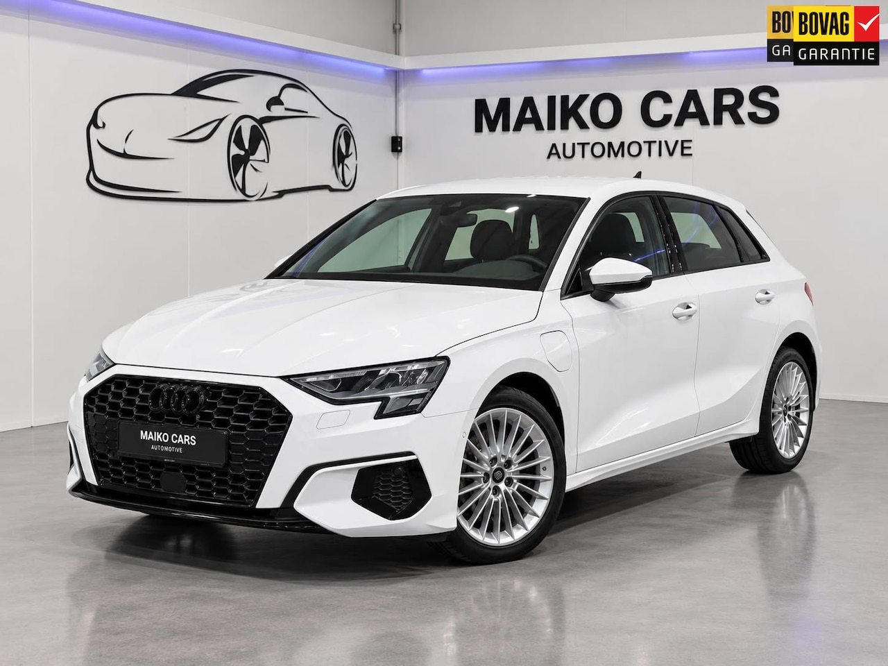Audi A3 Sportback - 40 TFSI e Edition|KEYLESS|Black Edition|Adaptive - AutoWereld.nl