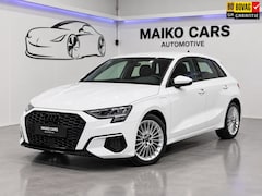 Audi A3 Sportback - 40 TFSI e Edition|KEYLESS|Black Edition|Adaptive