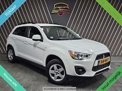 Mitsubishi ASX - 1.6 Cleartec 2014 SUV|AIRCO|TREKHAAK|