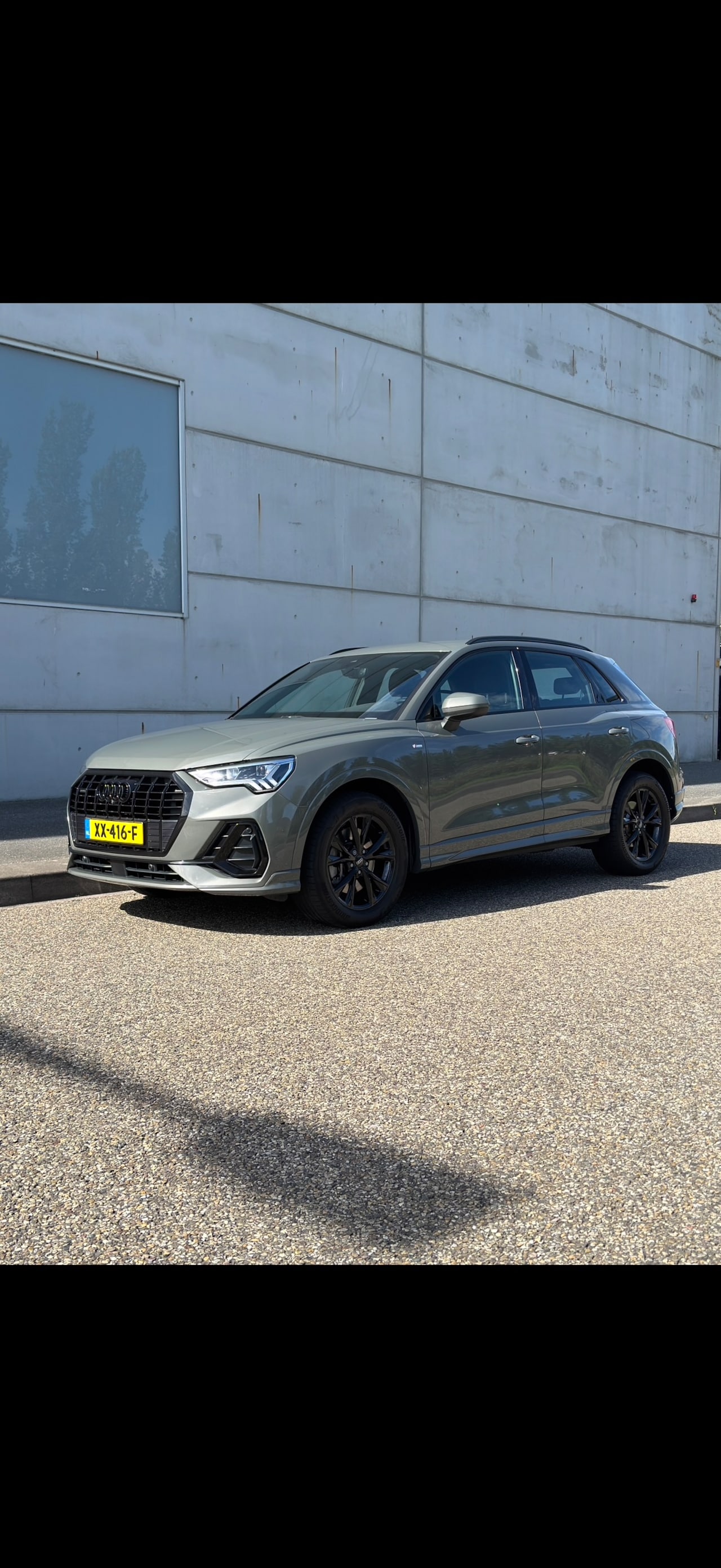Audi Q3 - 40 TFSI quattro S Line Pro Line S - AutoWereld.nl