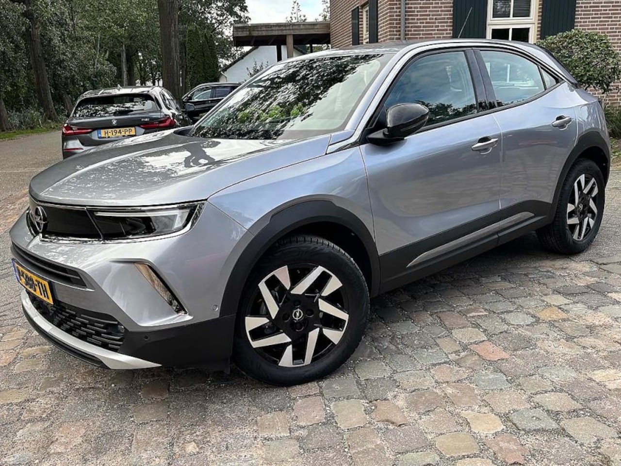 Opel Mokka - 1.2 Turbo Business Elegance 1.2 Turbo Business Elegance - AutoWereld.nl
