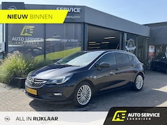 Opel Astra - 1.0 Turbo 120 Jaar Edition Rijklaar inclusief garantie en beurt incl. all season banden |