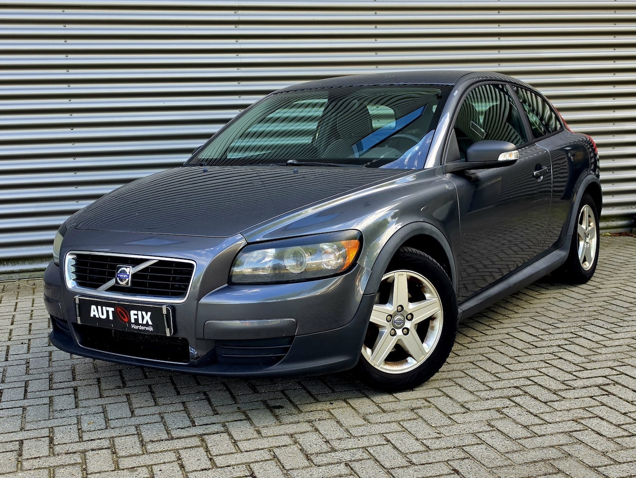 Volvo C30 - 1.8 Kinetic / Airco / Nieuwe APK - AutoWereld.nl