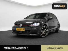 Volkswagen Golf - 2.0 TSI GTI Performance|PANO|LEDER|AUT|DYNAUDIO|KEYLESS
