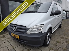 Mercedes-Benz Vito - 110 CDI 320 Functional Lang Bj. 2013 lang 6-VERSNELLINGEN
